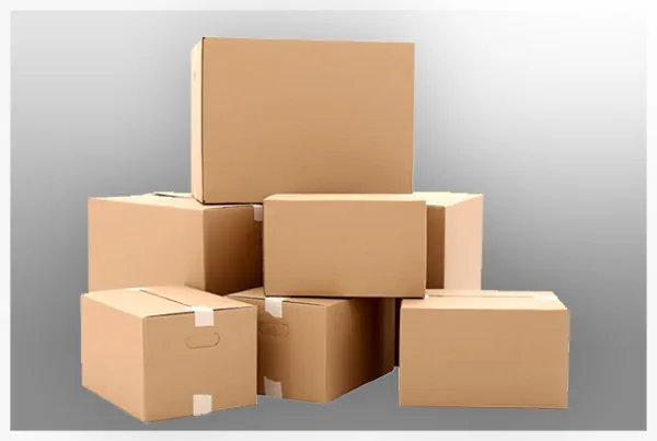 caixas de cartão canelado indubox europapel